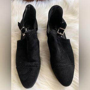 Black Ankle Boots